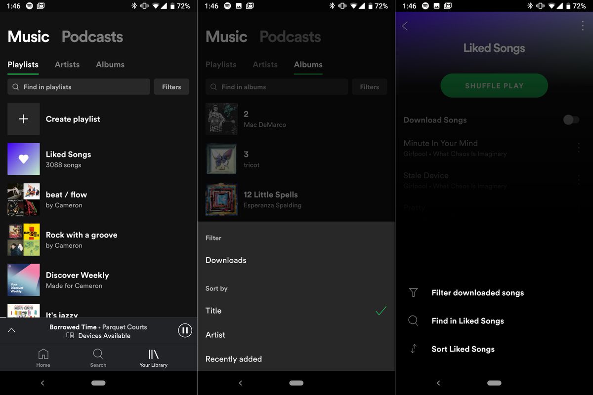 Download songs for offline spotify music converter