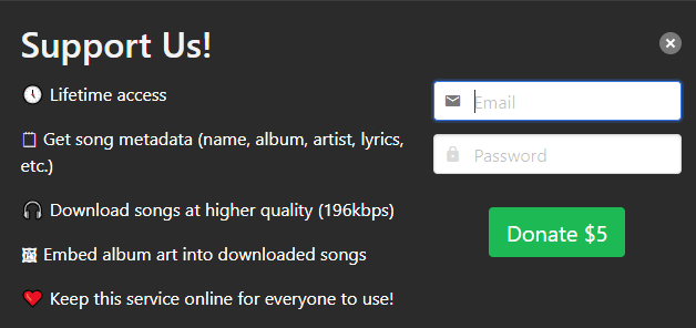 Apk Spotify Music Downloader