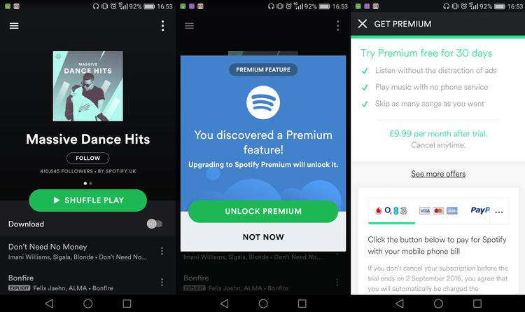 Spotify Will Not Download Music