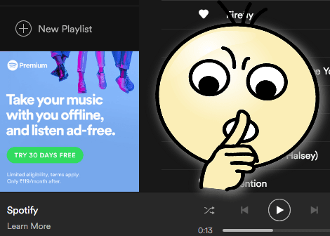 Mute Ads Spotify Mac
